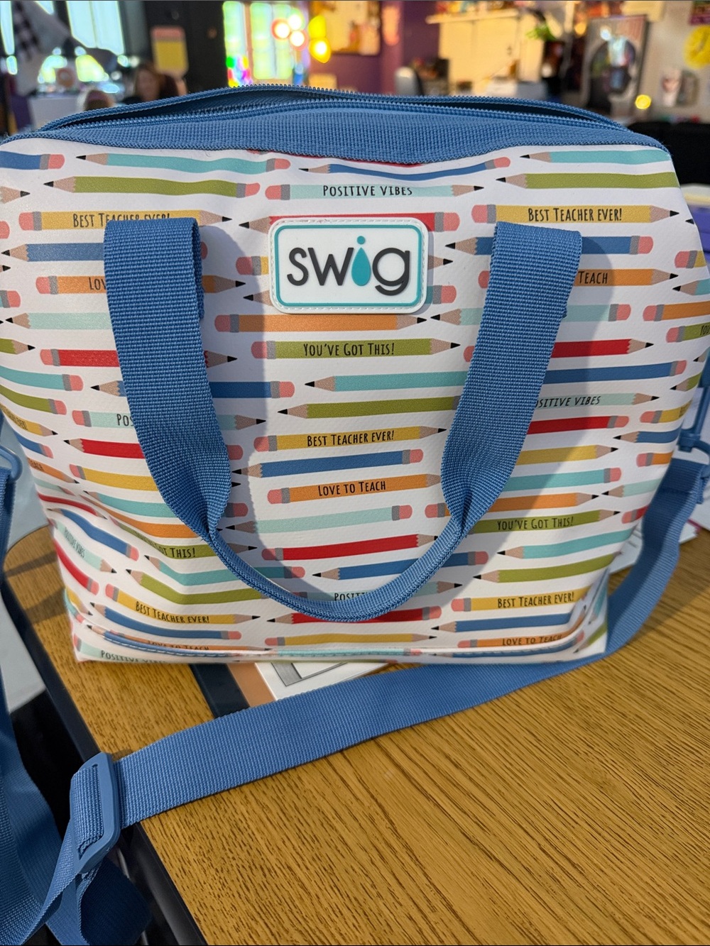 Swig Lunch Box cooler